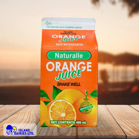 Box Juices