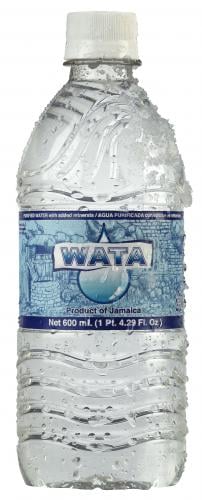 Bottled Water