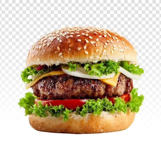 Beef Burger