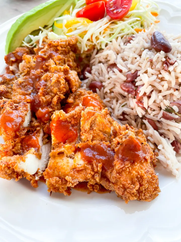 Fry Chicken