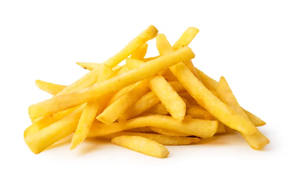 A serving of French Fries