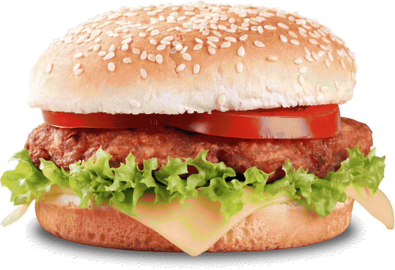 Chicken Burger