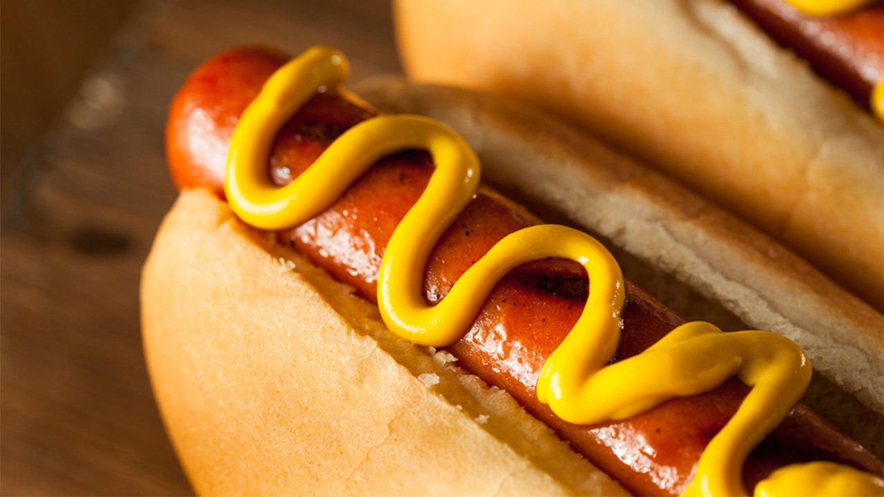 Classic Hotdog