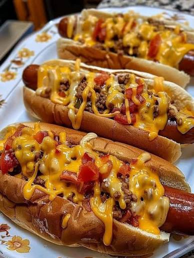 Spicy Hotdog